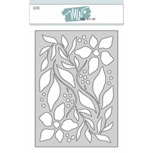 Blomsterkort, Dies  Mette Witus Lowe