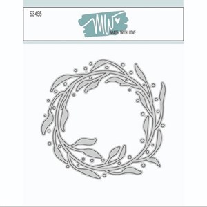 Krans med stænk, Dies  Mette Witus Lowe