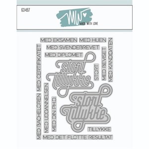 Stort tillykke, Dies  Mette Witus Lowe