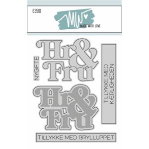  Hr & Fru, Dies  Mette Witus Lowe    