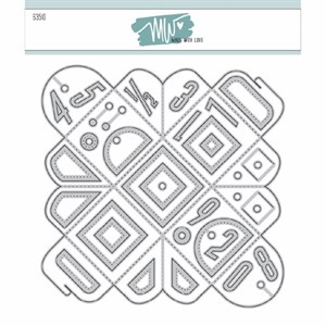 No Glue Box, Dies  Mette Witus Love