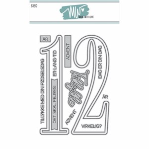 Dies  Mette Witus Lowe, 1 & 2    
