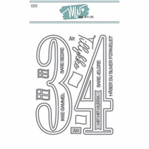  Dies  Mette Witus Lowe, 3 & 4   