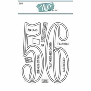  Dies  Mette Witus Lowe, 5 & 6 / 9   