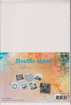 Size / Content: 5 vellen - A4 - 234grs.*  