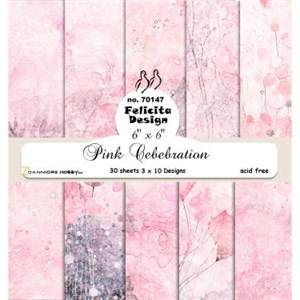 Pink Natur, design karton, Felicita design.