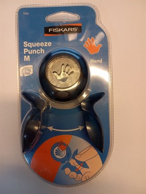 Fiskars, Squeeze punch,*