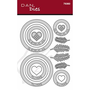 Dan Dies, Tromme Tilbehør - Tekster