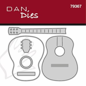 Dan Dies, Guitar.