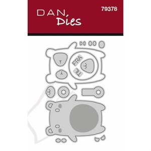 Til og fra dyr - bamse og bjørn, dies fra Dan dies.