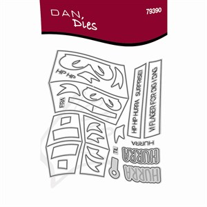 Dan dies, til og fra gaver - Garder gaver.     forventes på lager 10-09-2026