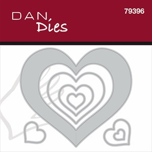 Dan dies,  Åbent hjerte.      