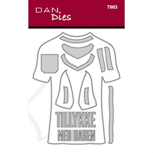  T-shirt, Dies Dan Dies