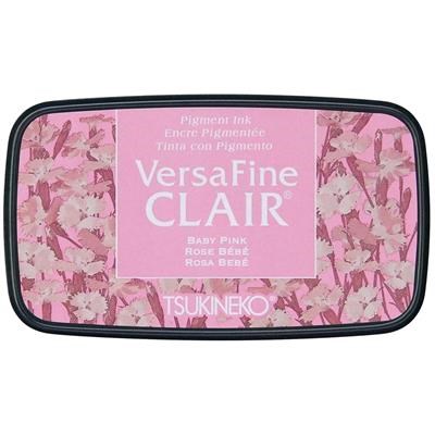 Baby Pink, versefine clair, stempelfarve.