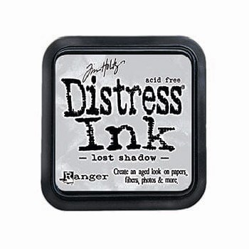 Lost Shadow, Distress Ink Stempel pude, Tim Holtz.*
