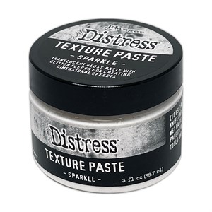 Distress Texture Paste Sparkle, Tim Holtz.
