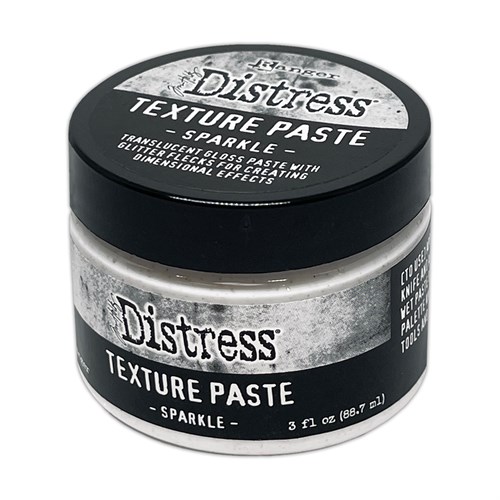 Distress Texture Paste Sparkle, Tim Holtz.*