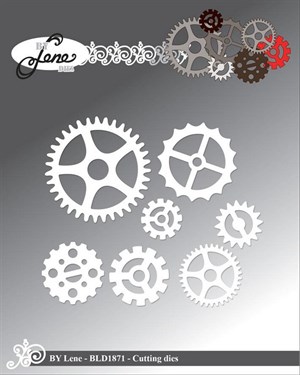  By Lene, dies, Gear