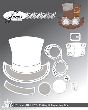  By Lene, dies, Steampunk #1