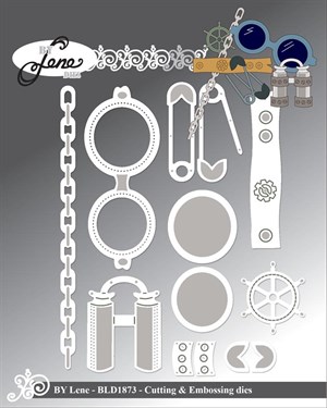  By Lene, dies, Steampunk #2