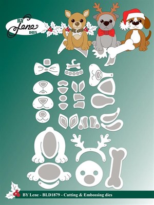  By Lene, dies, Julehunde