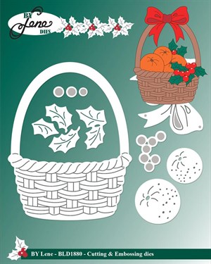  By Lene, dies, Julekurv