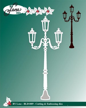  By Lene, dies, Gadelampe