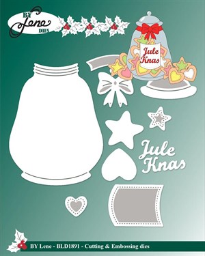  By Lene, dies, Julegodter