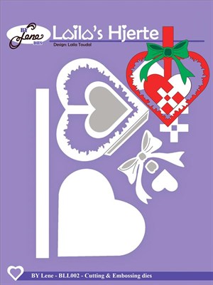  By Lene, dies, Laila's Heart 2