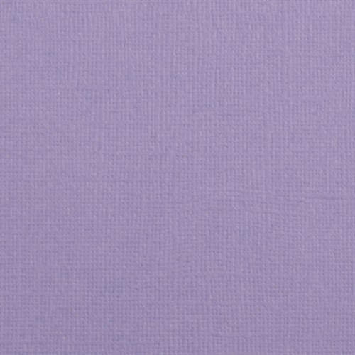 Purple, Florence Cardstock, scrapkarton, 5 ark.