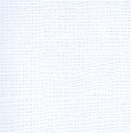 White, Florence Cardstock, A4 karton, 5 ark.
