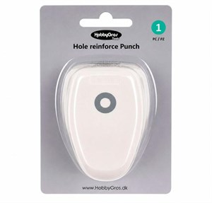 Hulforstærkningsstempel,  Hobby Gros Tools. 
