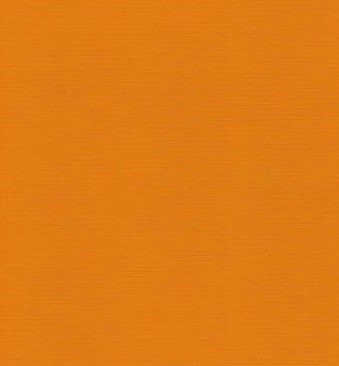 Tangerine, A4 linen karton, 5 ark.