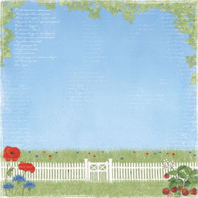 Life in the Country - Summer poem