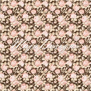 Memoir, Mit liv, Mønsterpapir, Maja Design.