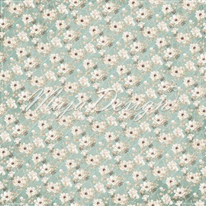 Memoir, Fængslende, Mønsterpapir, Maja Design.