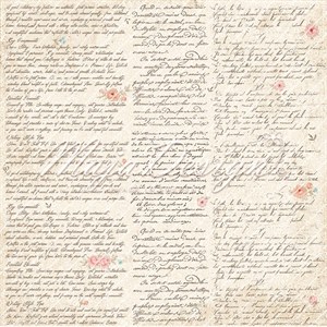 Memoir, Med ord, Mønsterpapir, Maja Design.