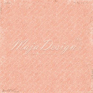 Memoir, Reflekterende, Mønsterpapir, Maja Design.