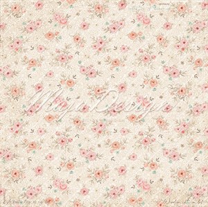 Memoir, Ærlig, Mønsterpapir, Maja Design.