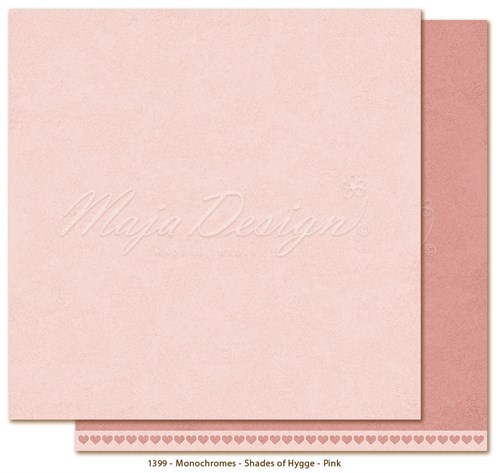 Pink, Hygge, mono, Maja Design