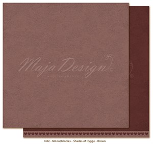 Brown, Hygge, mono, Maja Design