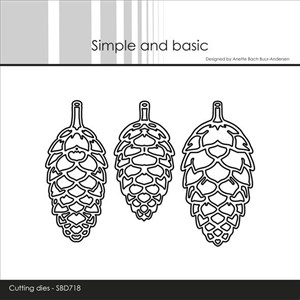 Simple og basic, dies, Kogler - Omrids  