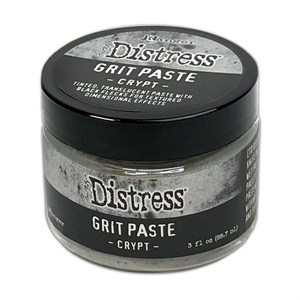 Crypt, Distress Grit-Paste, Tim Holtz.