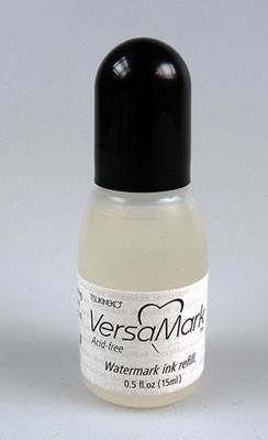 Versamark Refill Bottle