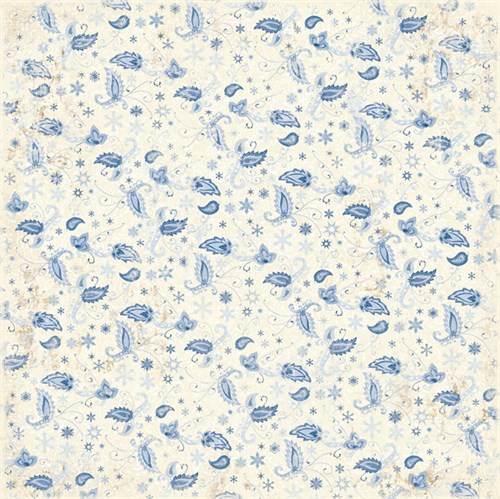 Vintage Winter - Sparkling snow