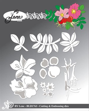 Blomster, dies, By Lene.