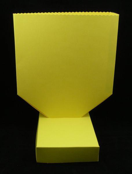 Gul på fod - sangskjuler