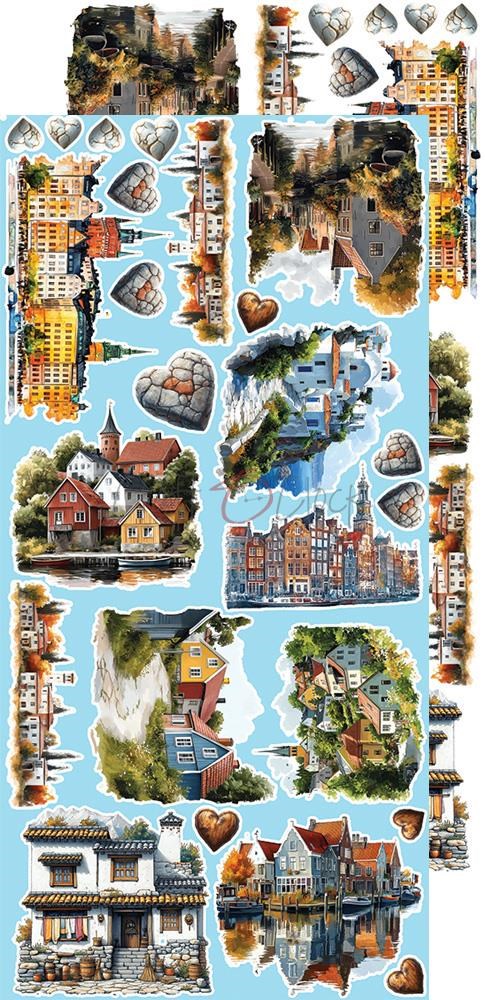 Craft O'Clock Paper Pack