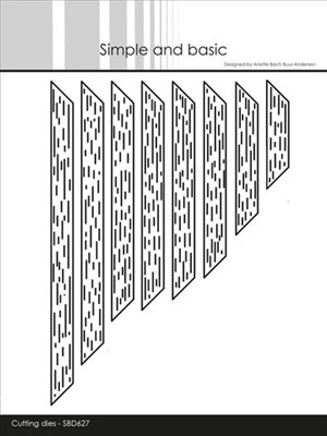 Simple and Basic, Die, Byg en ramme - Træ.