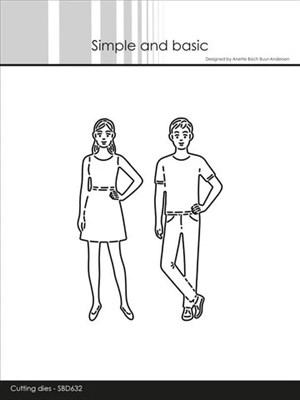 Simple and Basic, Die, Dreng og pige.